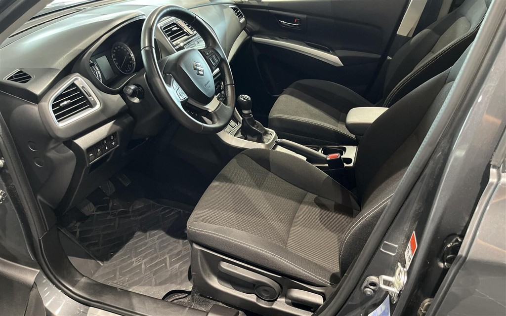 Suzuki S-Cross 1,4 Boosterjet Exclusive 140HK 5d 6g - Image 9