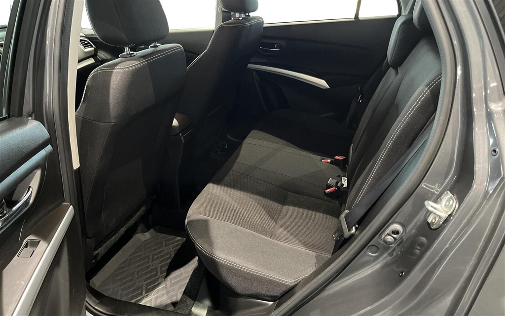 Suzuki S-Cross 1,4 Boosterjet Exclusive 140HK 5d 6g - Image 10