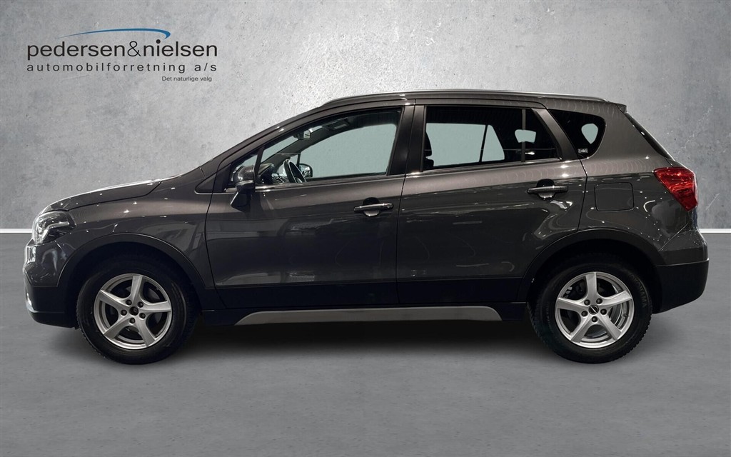 Suzuki S-Cross 1,4 Boosterjet Exclusive 140HK 5d 6g - Image 2