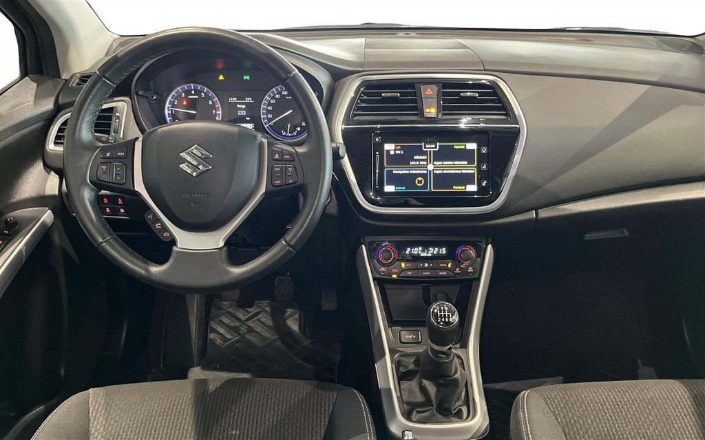 Suzuki S-Cross 1,4 Boosterjet Exclusive 140HK 5d 6g - Image 11
