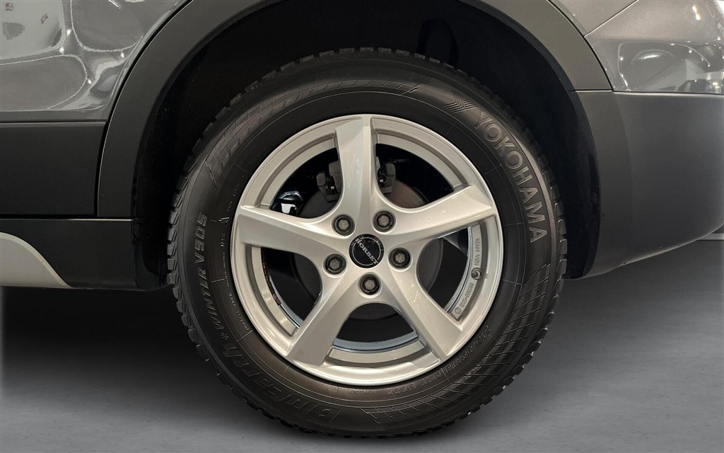 Suzuki S-Cross 1,4 Boosterjet Exclusive 140HK 5d 6g - Image 16