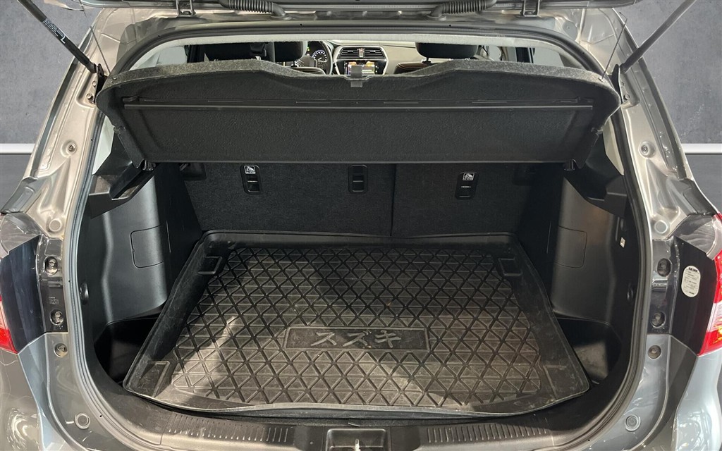 Suzuki S-Cross 1,4 Boosterjet Exclusive 140HK 5d 6g - Image 17