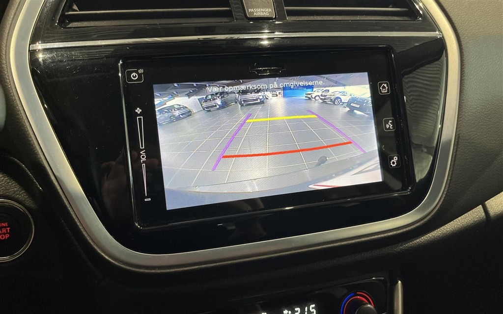 Suzuki S-Cross 1,4 Boosterjet Exclusive 140HK 5d 6g - Image 18
