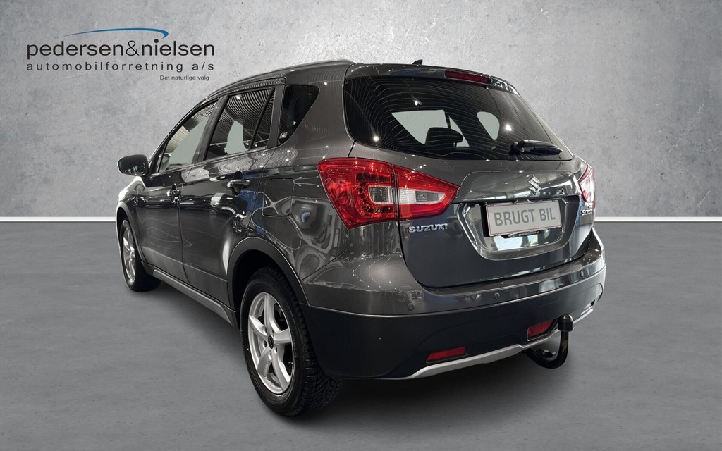 Suzuki S-Cross 1,4 Boosterjet Exclusive 140HK 5d 6g - Image 3
