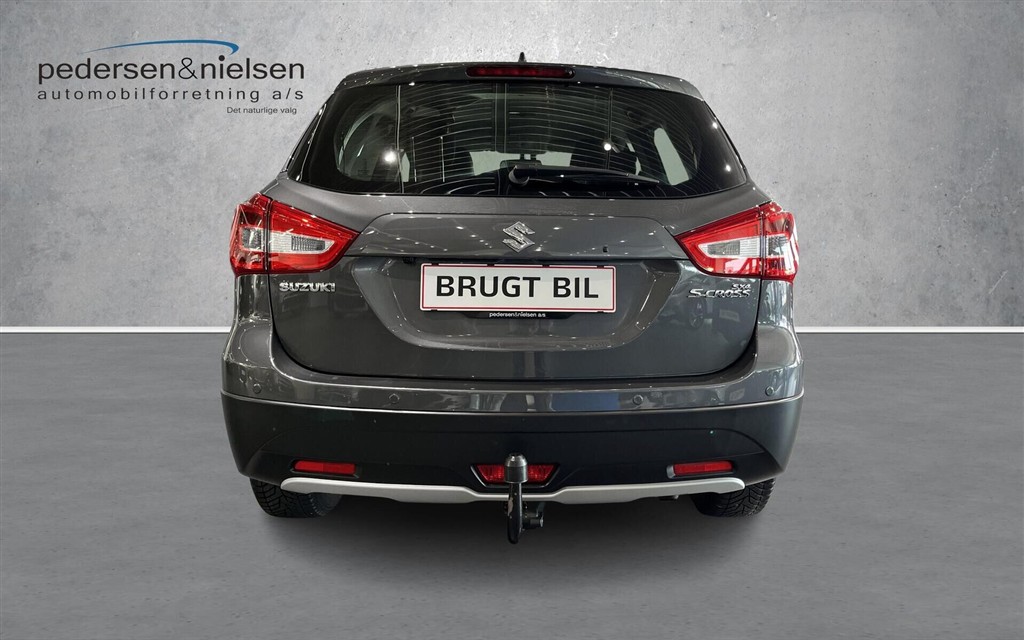 Suzuki S-Cross 1,4 Boosterjet Exclusive 140HK 5d 6g - Image 4