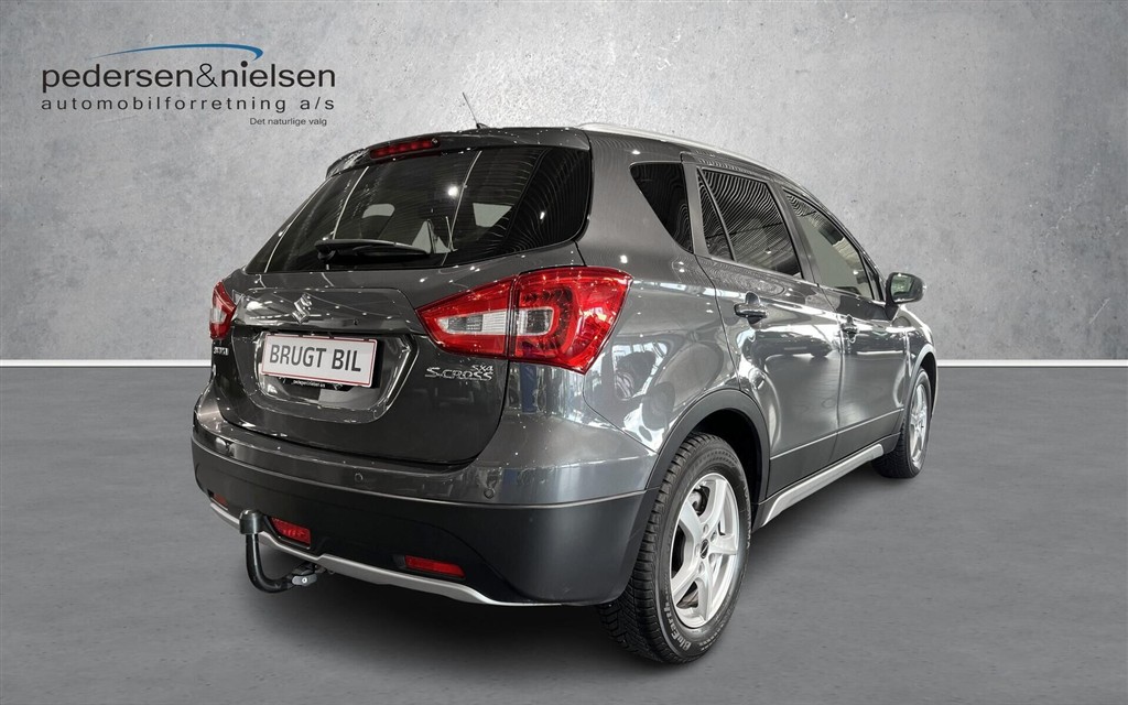 Suzuki S-Cross 1,4 Boosterjet Exclusive 140HK 5d 6g - Image 5