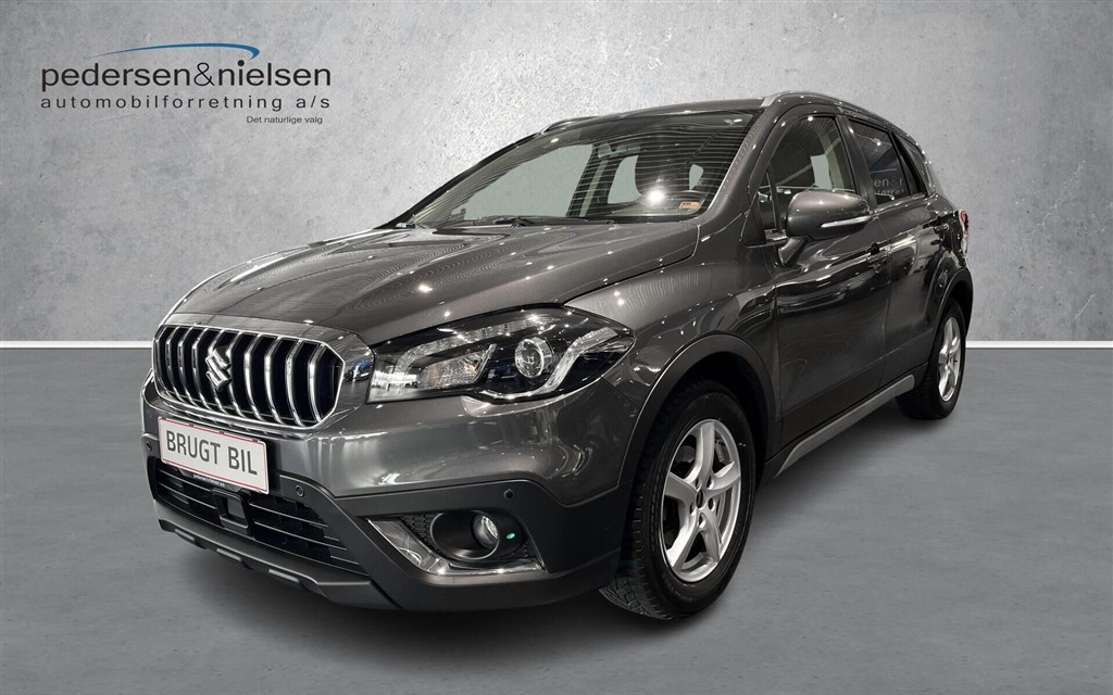 Suzuki S-Cross 1,4 Boosterjet Exclusive 140HK 5d 6g