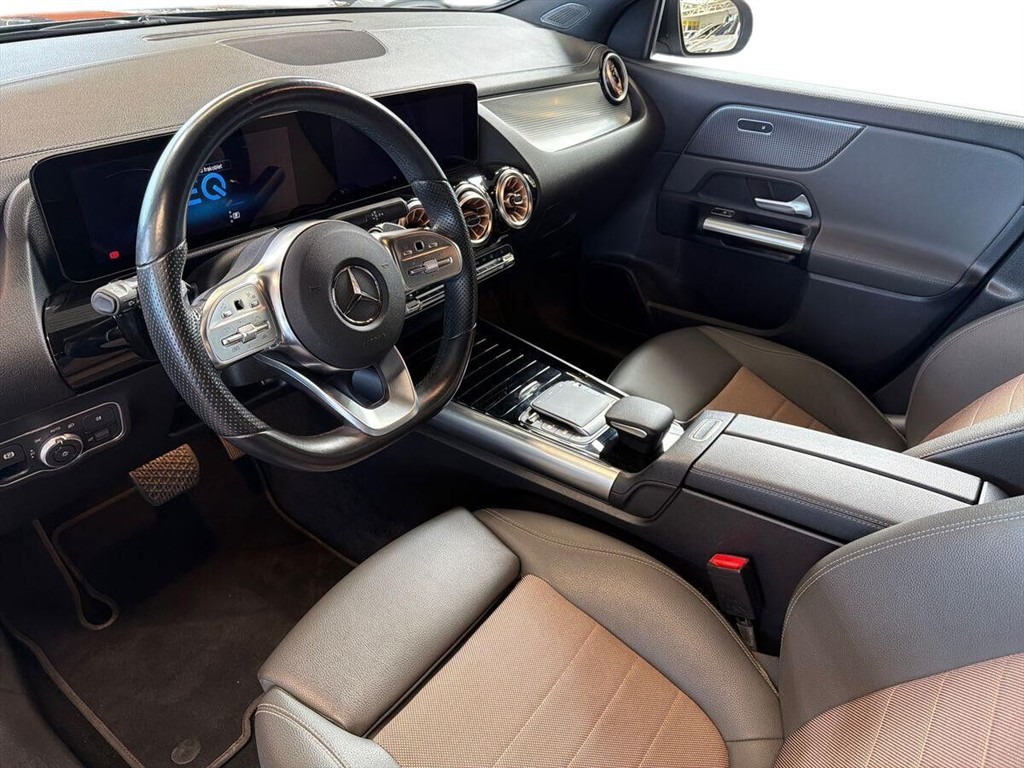 Mercedes-Benz EQA 250 EL Progressive 190HK 5d Aut. - Image 6