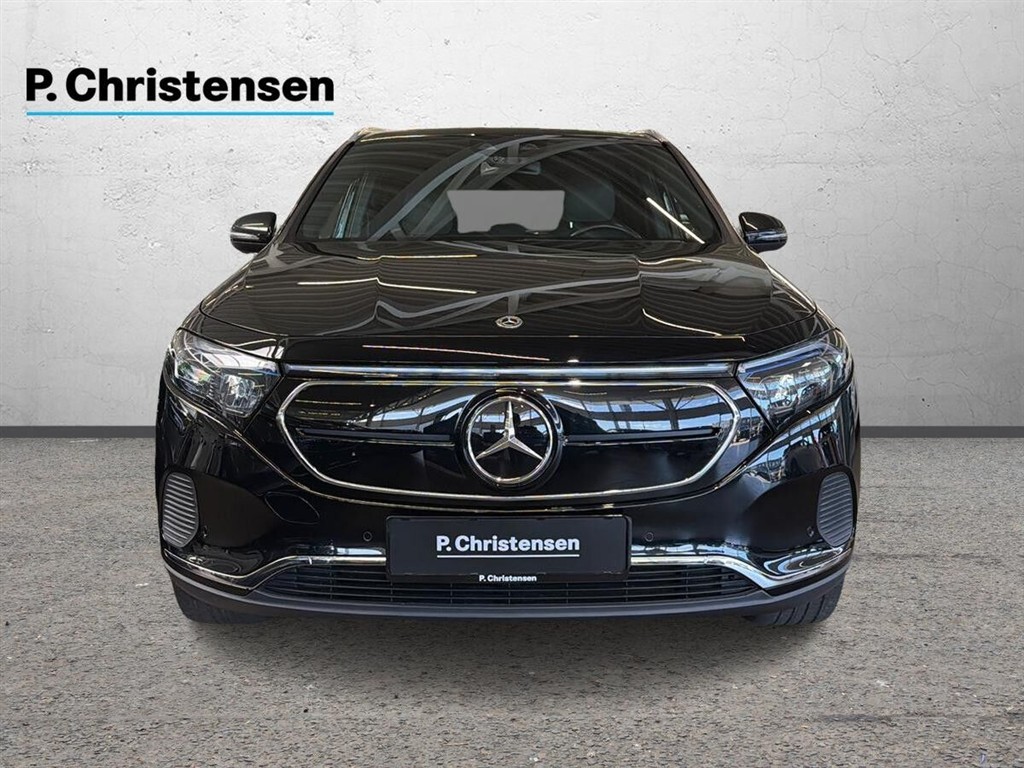 Mercedes-Benz EQA 250 EL Progressive 190HK 5d Aut. - Image 4
