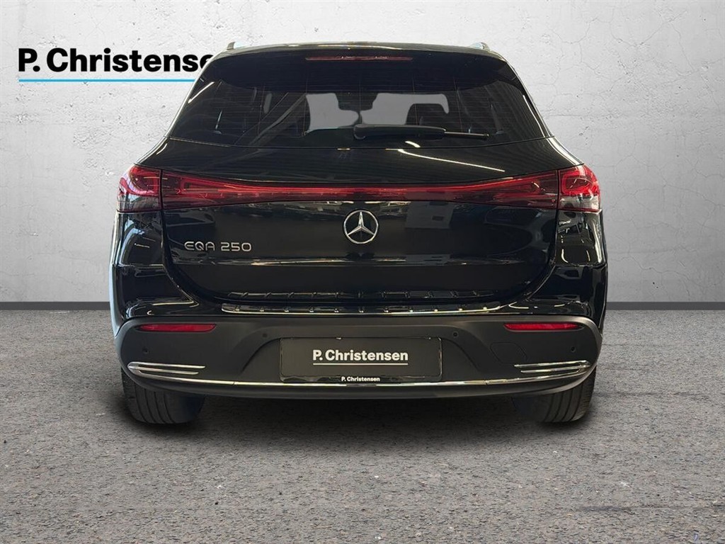 Mercedes-Benz EQA 250 EL Progressive 190HK 5d Aut. - Image 5