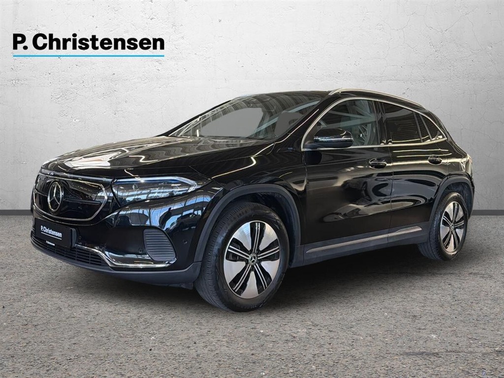 Mercedes-Benz EQA 250 EL Progressive 190HK 5d Aut.