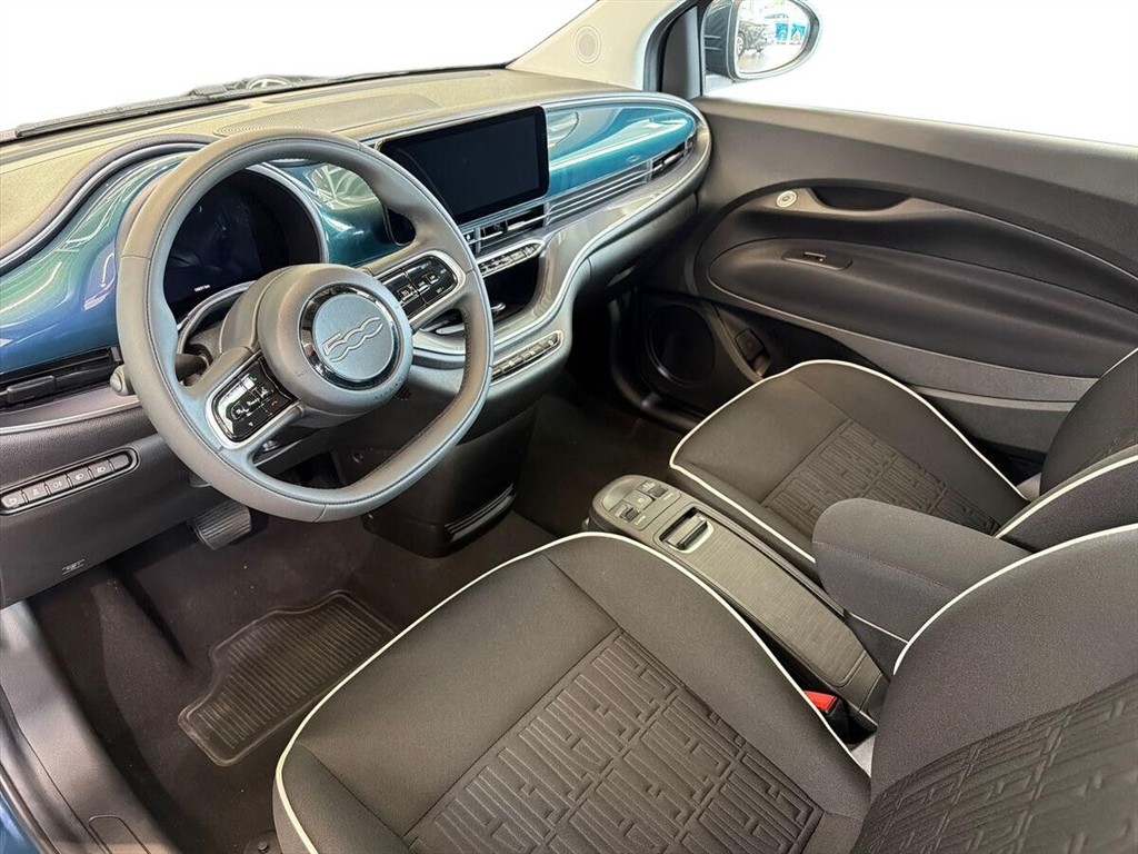 Fiat 500e EL Icon 118HK 3d Aut. - Image 6