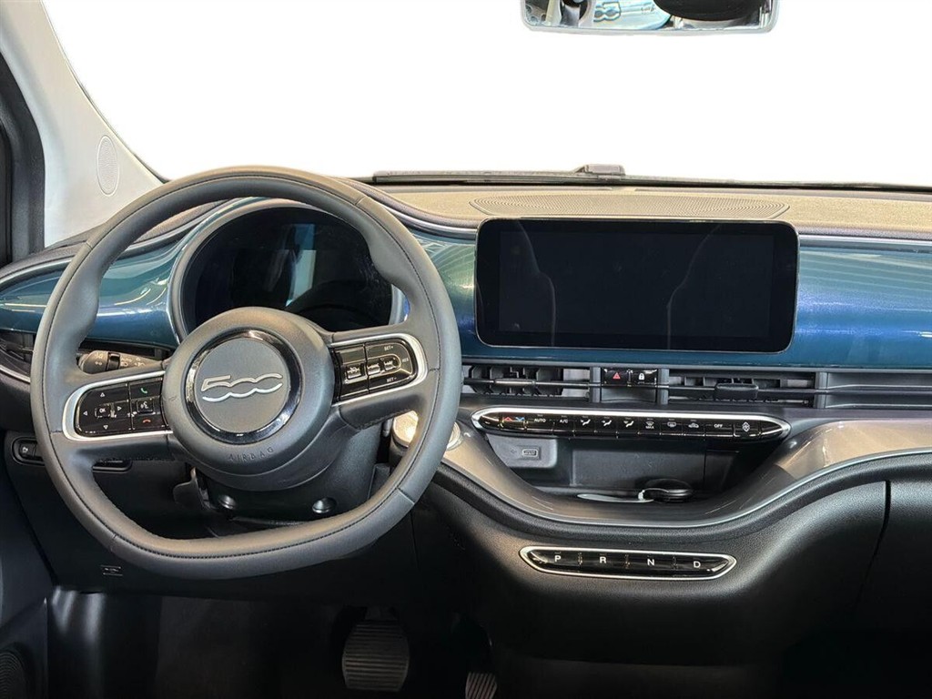Fiat 500e EL Icon 118HK 3d Aut. - Image 7