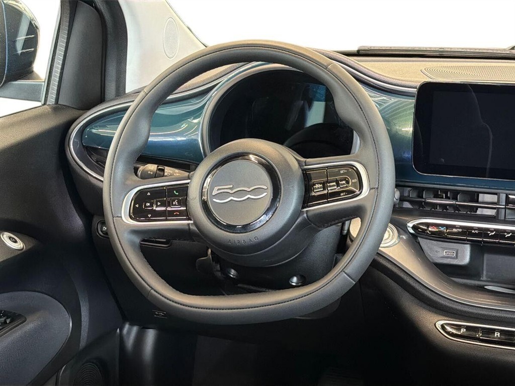 Fiat 500e EL Icon 118HK 3d Aut. - Image 8