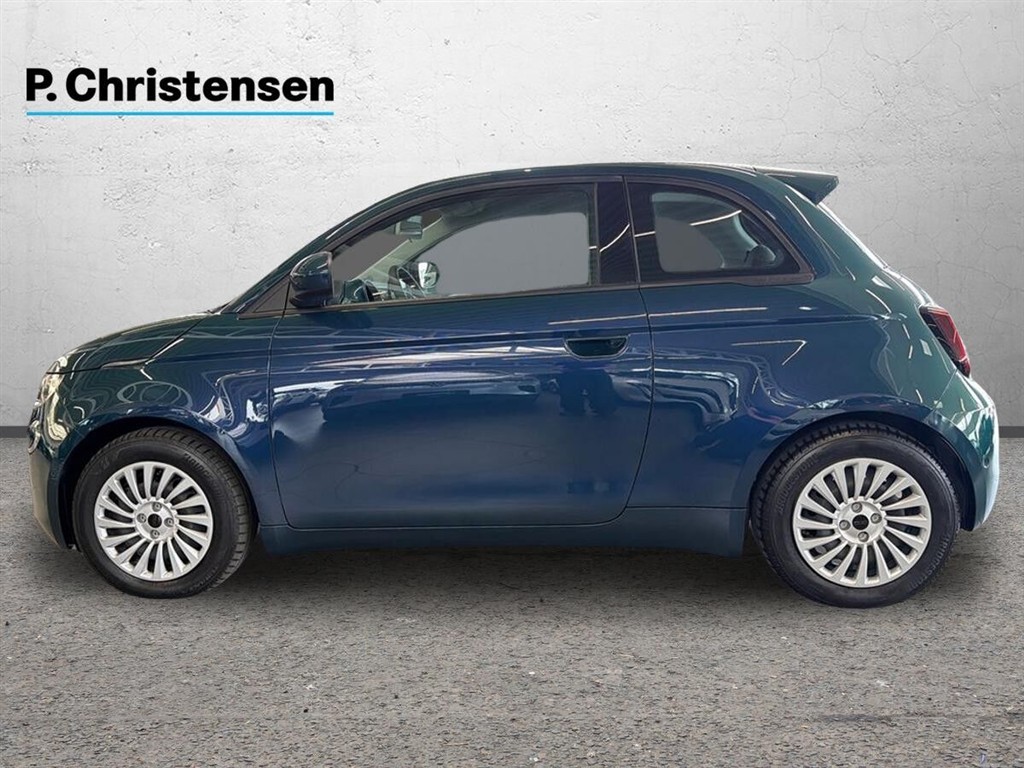 Fiat 500e EL Icon 118HK 3d Aut. - Image 2
