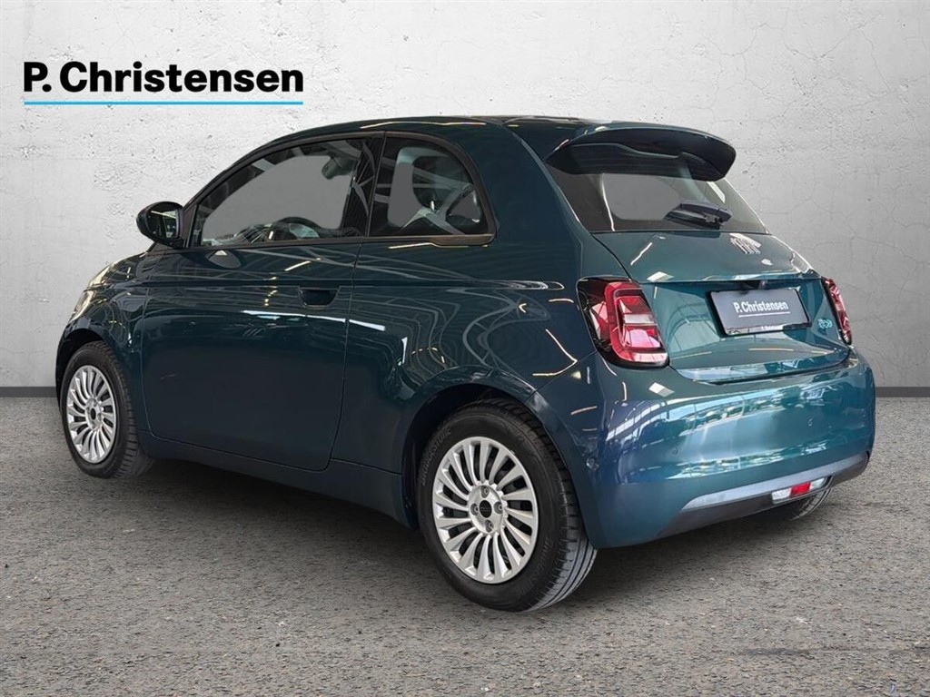 Fiat 500e EL Icon 118HK 3d Aut. - Image 3