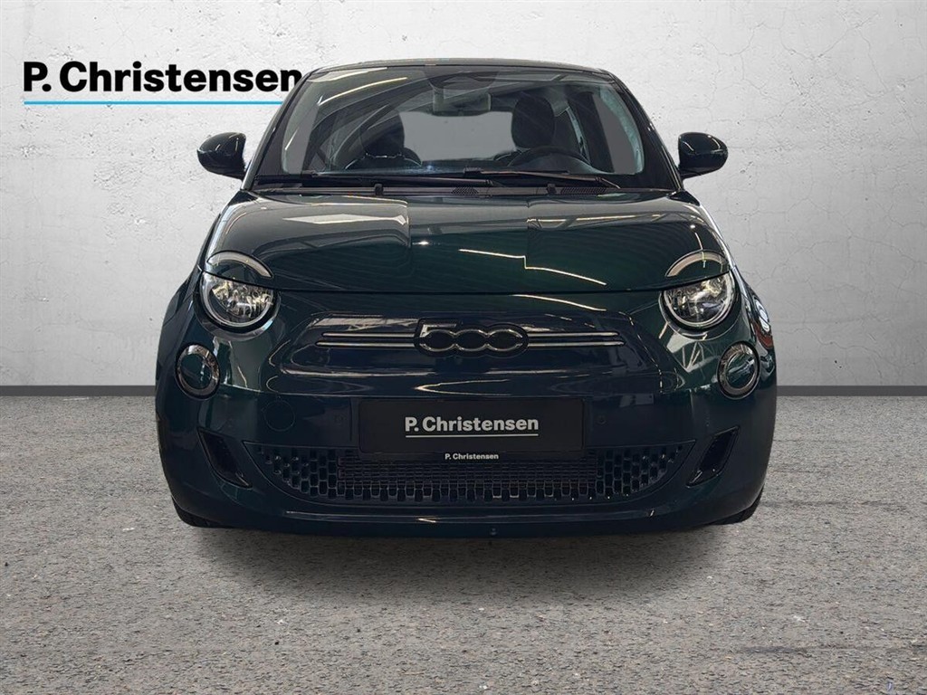 Fiat 500e EL Icon 118HK 3d Aut. - Image 4