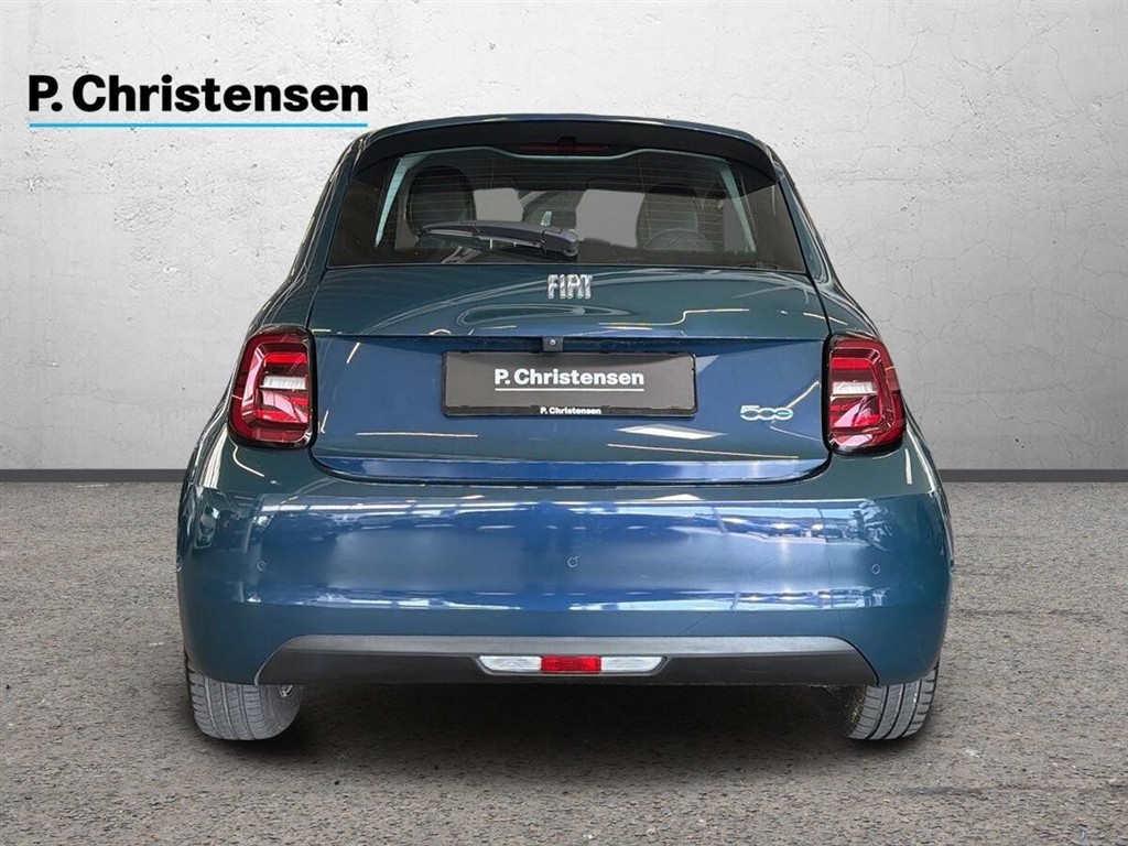 Fiat 500e EL Icon 118HK 3d Aut. - Image 5
