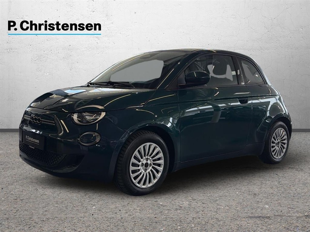 Fiat 500e EL Icon 118HK 3d Aut.