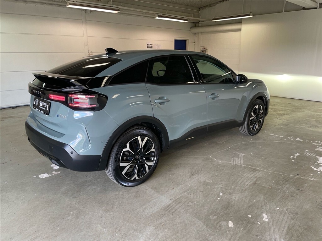 Citroën e-C4 EL Max 156HK 5d Aut. - Image 6