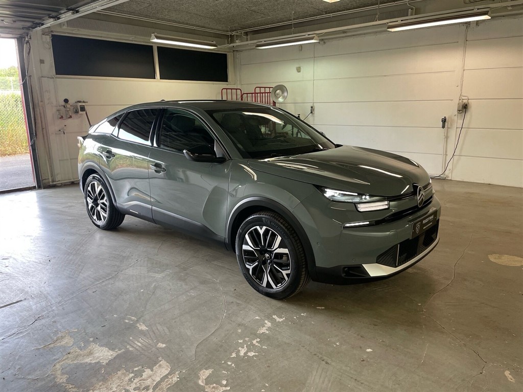 Citroën e-C4 EL Max 156HK 5d Aut. - Image 8