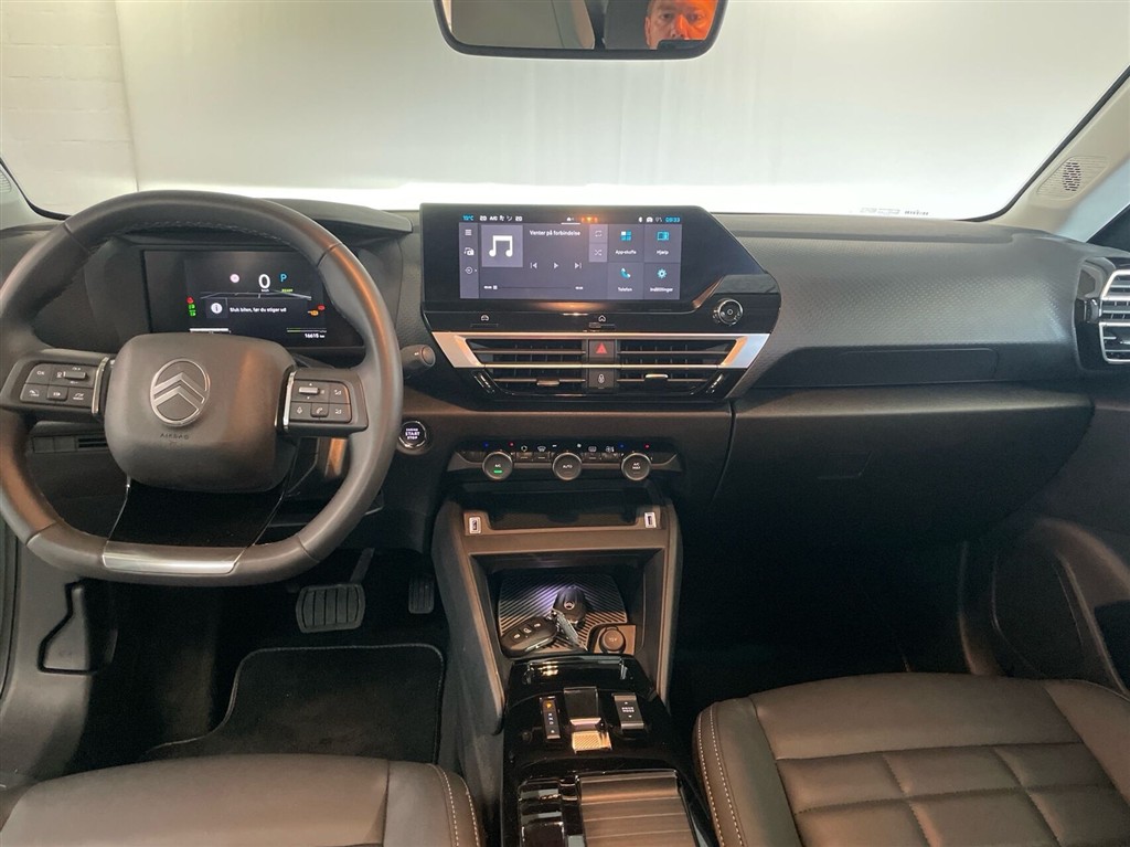 Citroën e-C4 EL Max 156HK 5d Aut. - Image 10