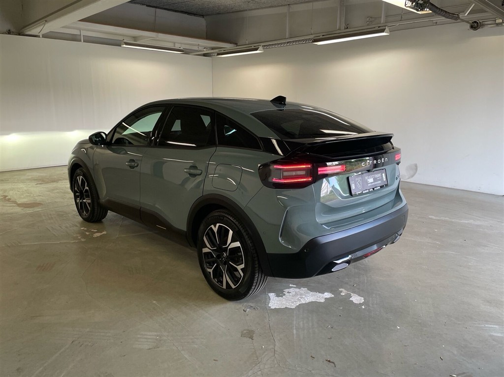 Citroën e-C4 EL Max 156HK 5d Aut. - Image 4