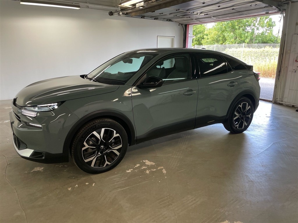 Citroën e-C4 EL Max 156HK 5d Aut.