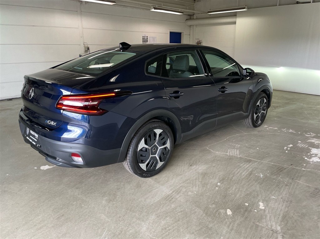 Citroën e-C4 X EL Plus 156HK 5d Aut. - Image 6