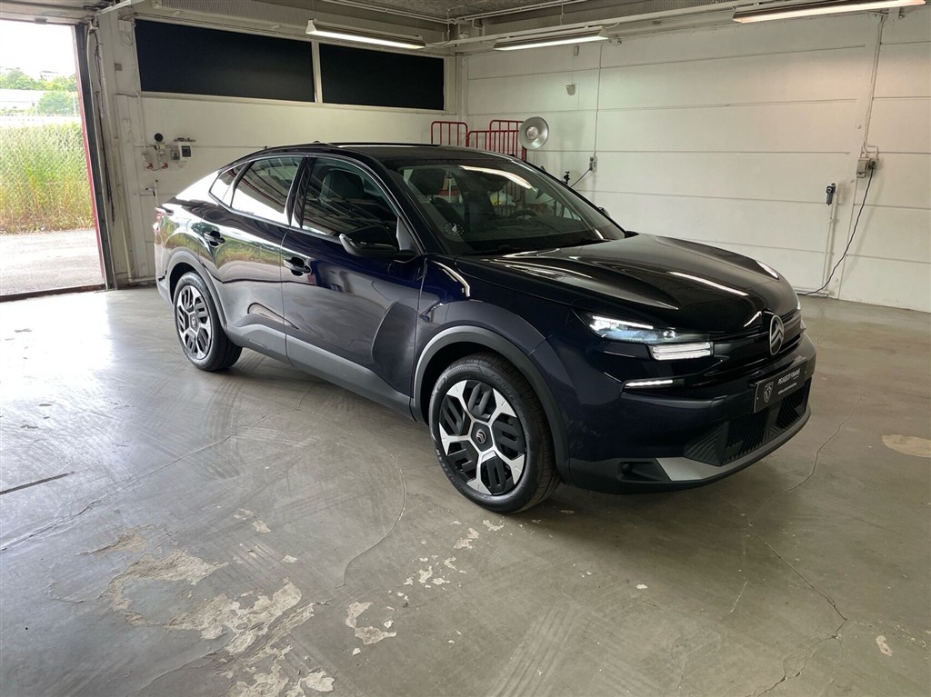 Citroën e-C4 X EL Plus 156HK 5d Aut. - Image 8