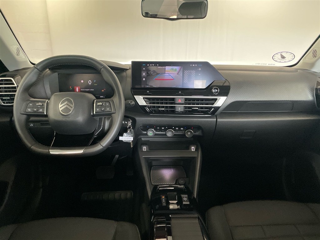Citroën e-C4 X EL Plus 156HK 5d Aut. - Image 10