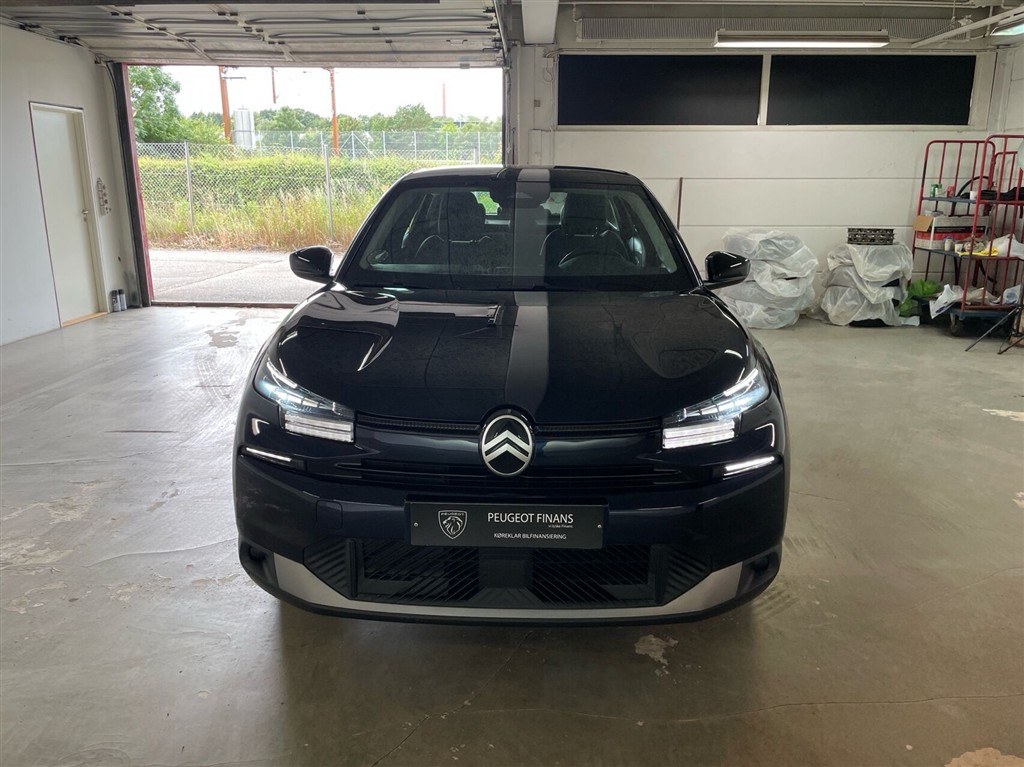 Citroën e-C4 X EL Plus 156HK 5d Aut. - Image 2