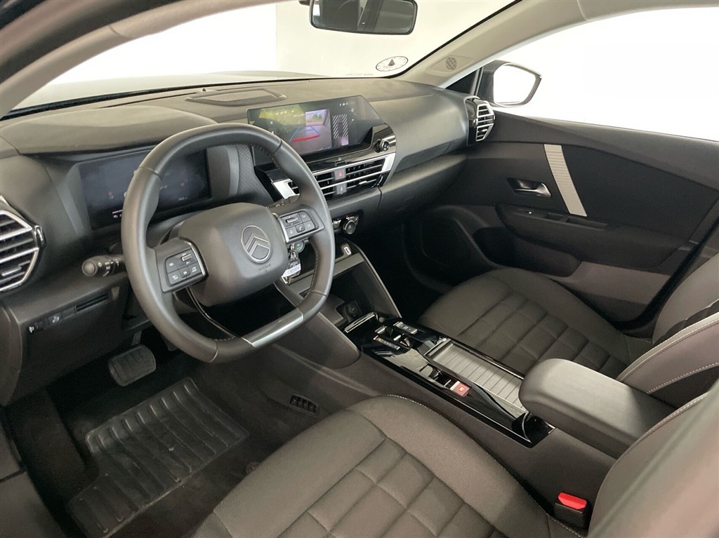 Citroën e-C4 X EL Plus 156HK 5d Aut. - Image 15