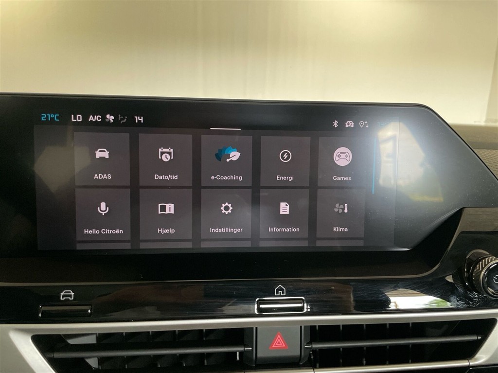 Citroën e-C4 X EL Plus 156HK 5d Aut. - Image 17