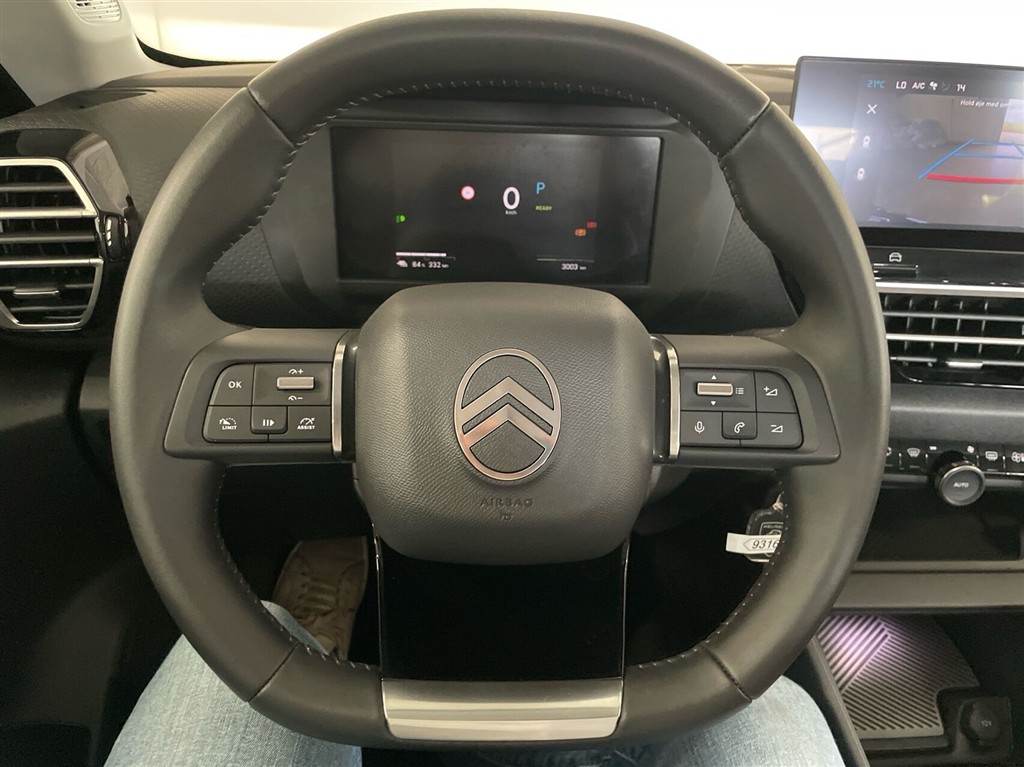 Citroën e-C4 X EL Plus 156HK 5d Aut. - Image 22