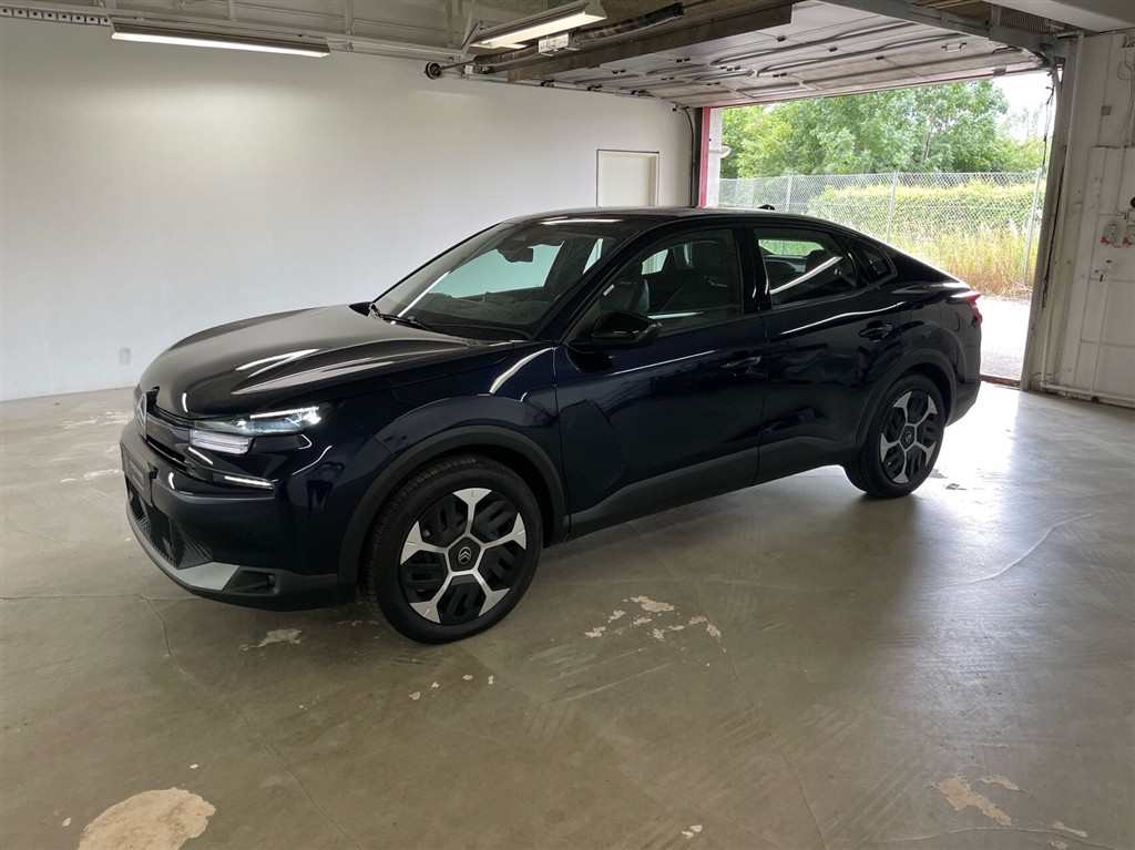 Citroën e-C4 X EL Plus 156HK 5d Aut.