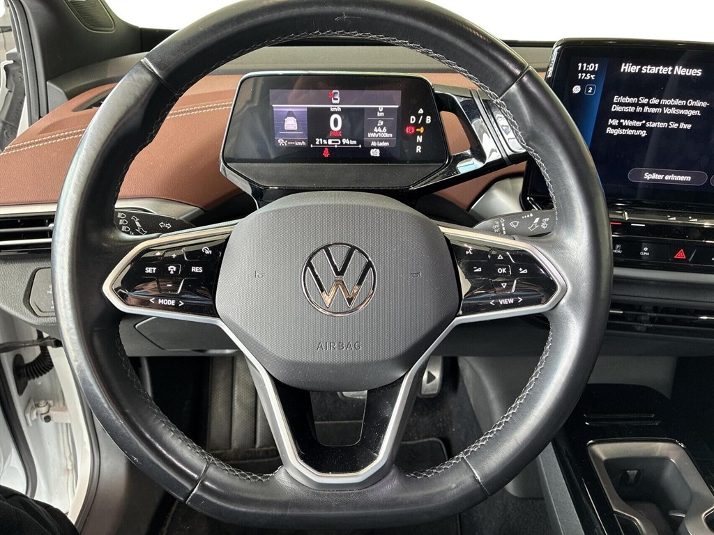 VW ID.5 EL Pro Performance 204HK 5d Aut. - Image 8
