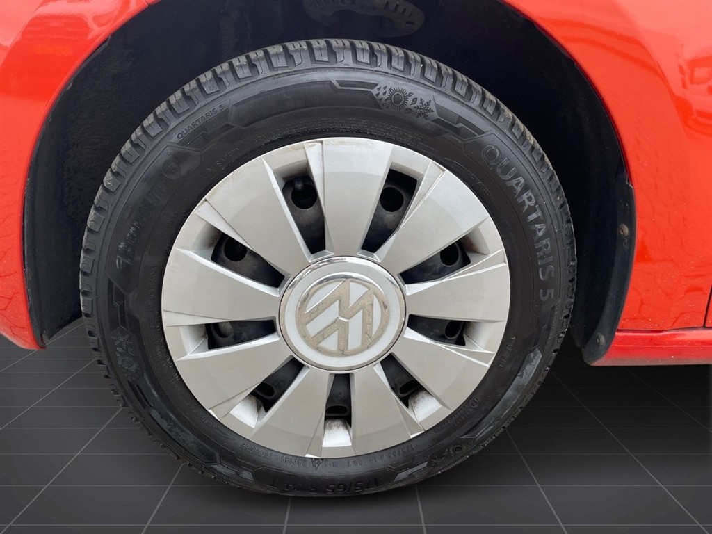 VW up 1,0 MPI BMT Move 60HK 5d - Image 6