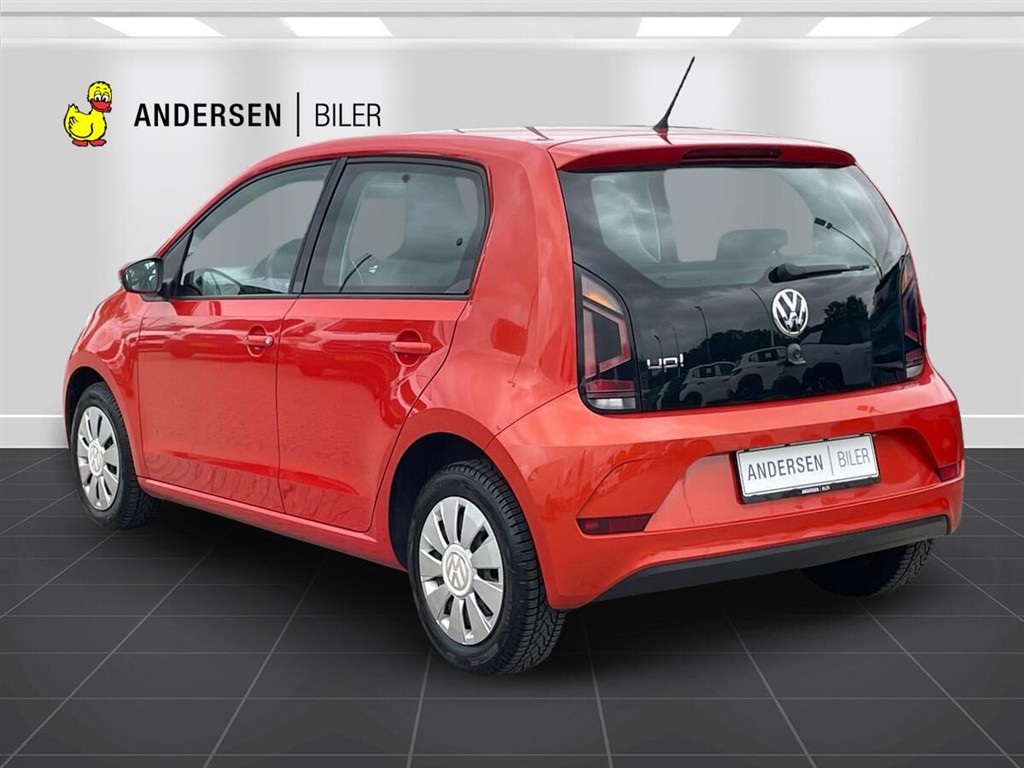 VW up 1,0 MPI BMT Move 60HK 5d - Image 7