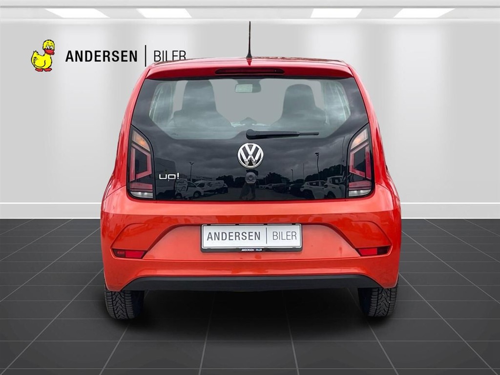 VW up 1,0 MPI BMT Move 60HK 5d - Image 9