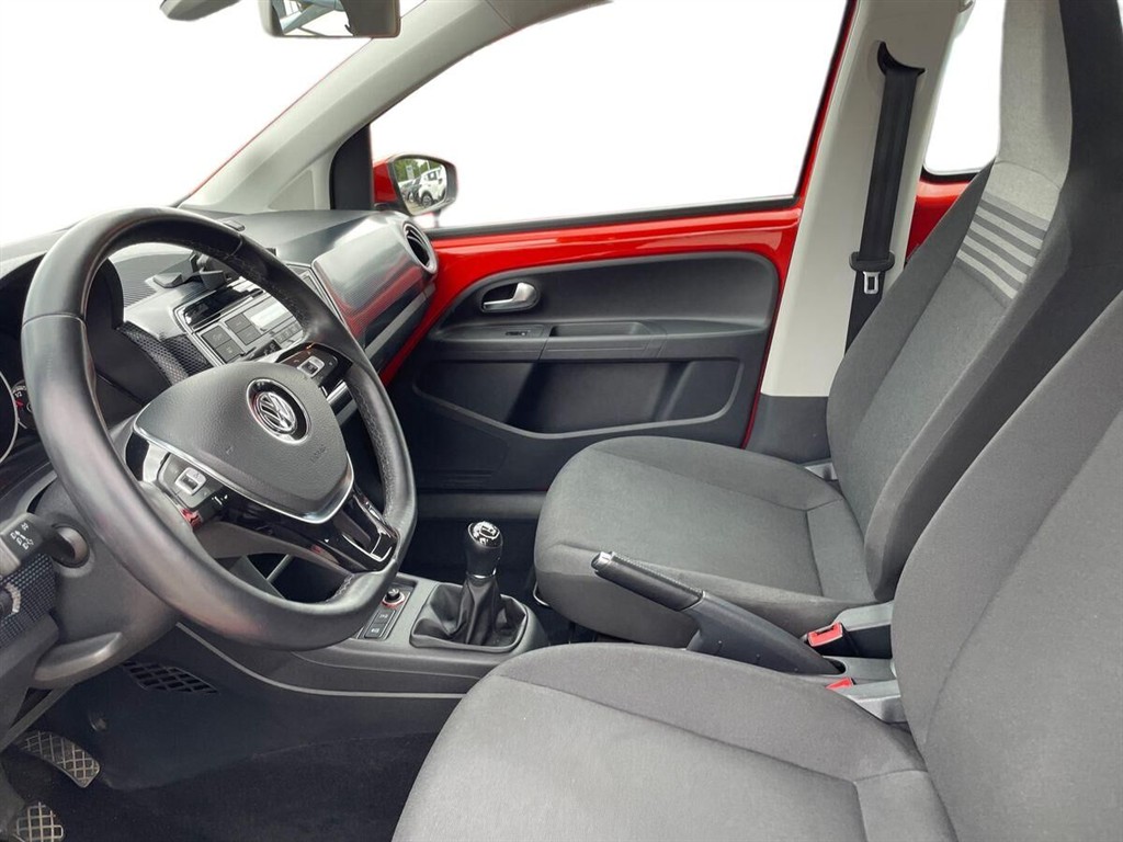 VW up 1,0 MPI BMT Move 60HK 5d - Image 10