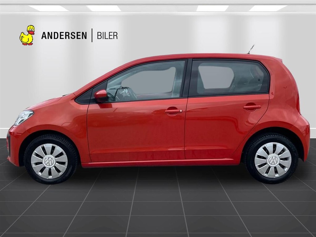 VW up 1,0 MPI BMT Move 60HK 5d - Image 2