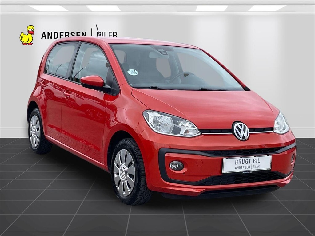 VW up 1,0 MPI BMT Move 60HK 5d - Image 3