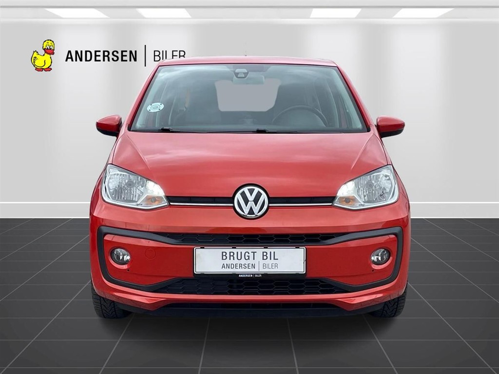 VW up 1,0 MPI BMT Move 60HK 5d - Image 5