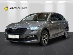 Skoda Scala 1,0 TSI Blackline DSG 110HK 5d 7g Aut.