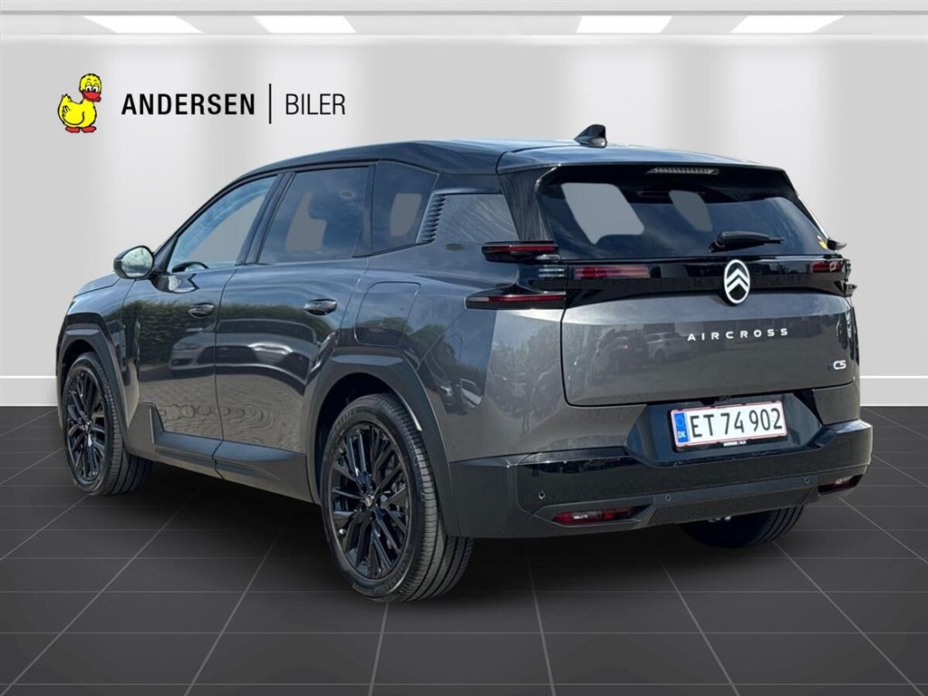 Citroën e-C5 Aircross EL VTR Sport 210HK 5d Aut. - Image 7