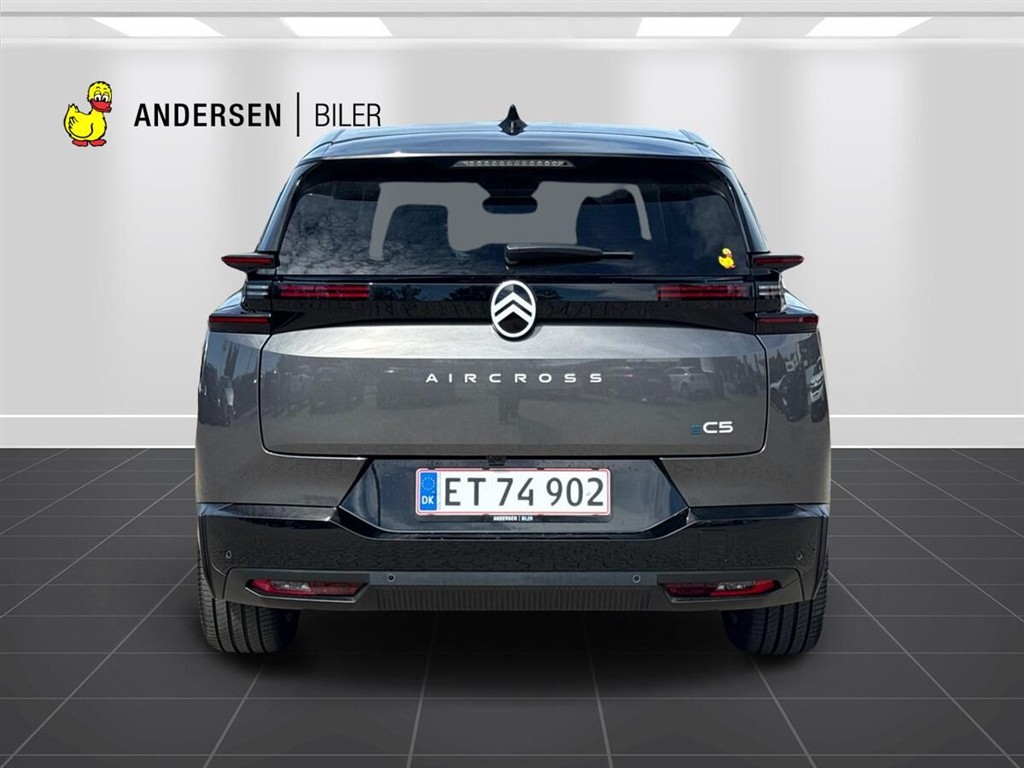 Citroën e-C5 Aircross EL VTR Sport 210HK 5d Aut. - Image 9