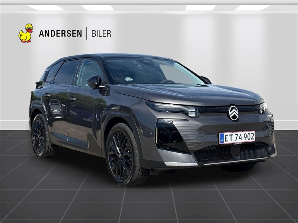 Citroën e-C5 Aircross EL VTR Sport 210HK 5d Aut. - Image 3