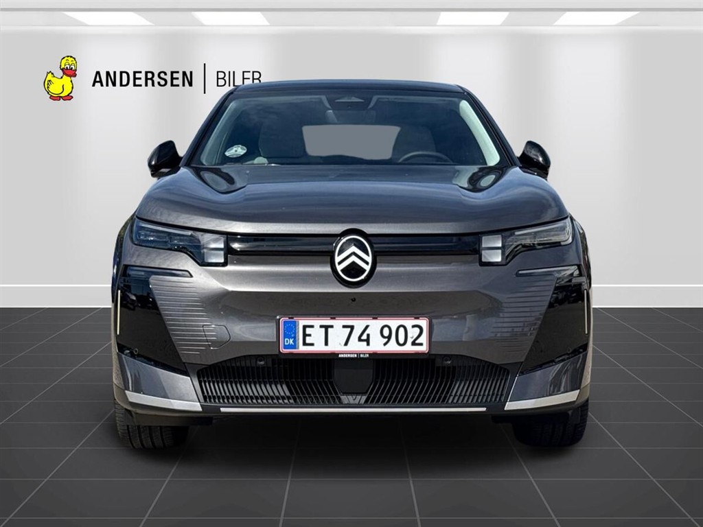 Citroën e-C5 Aircross EL VTR Sport 210HK 5d Aut. - Image 5