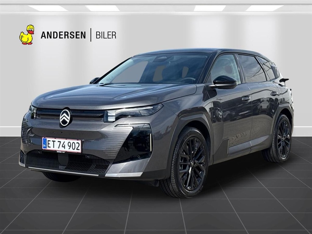 Citroën e-C5 Aircross EL VTR Sport 210HK 5d Aut.